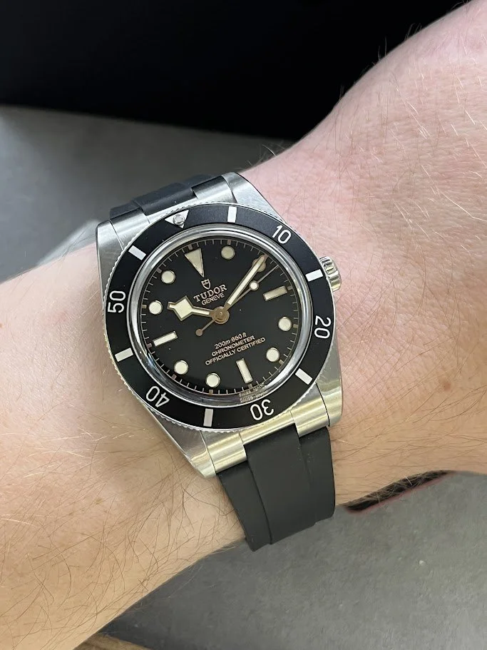Tudor Black Bay 79230N — Craig Husar Fine Diamonds | Brookfield, WI